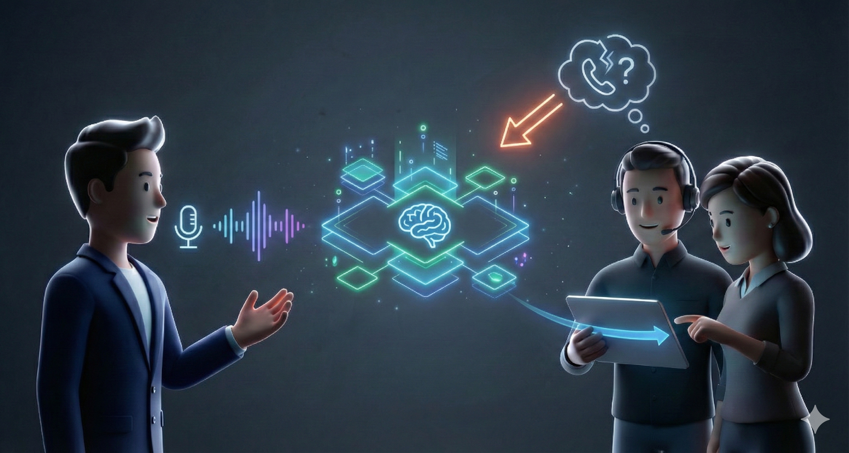 AI strategy illustration