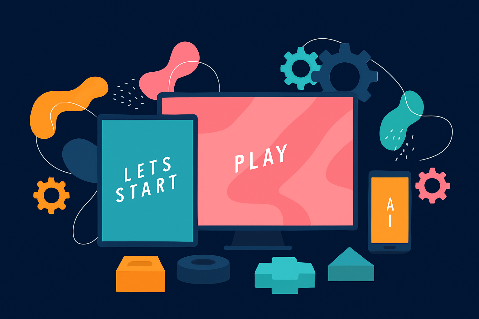 Plaier movement illustration